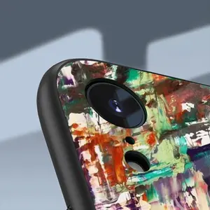 Magic iPhone XR Phone Case (Tempered Film)