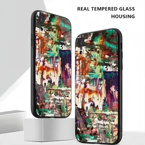 Magic iPhone XR Phone Case (Tempered Film)