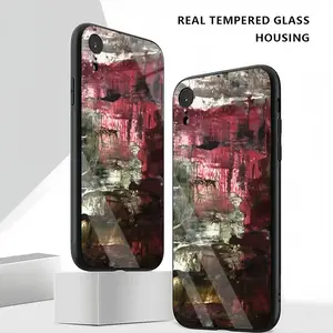 Desire iPhone XR Phone Case (Tempered Film)