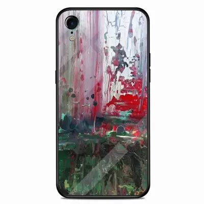 The View From The Sky iPhone XR Phone Case (Tempered Film)