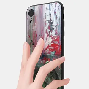 The View From The Sky iPhone XR Phone Case (Tempered Film)