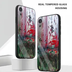 The View From The Sky iPhone XR Phone Case (Tempered Film)