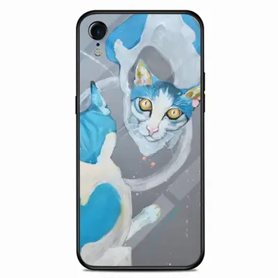 Meal V iPhone XR Phone Case (Tempered Film)