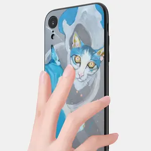 Meal V iPhone XR Phone Case (Tempered Film)