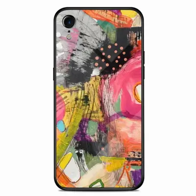 Rabid iPhone XR Phone Case (Tempered Film)