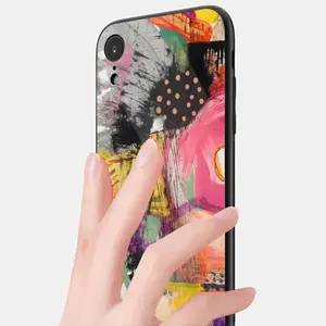 Rabid iPhone XR Phone Case (Tempered Film)