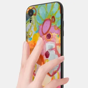 Acid iPhone XR Phone Case (Tempered Film)