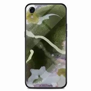 Mallow I iPhone XR Phone Case (Tempered Film)