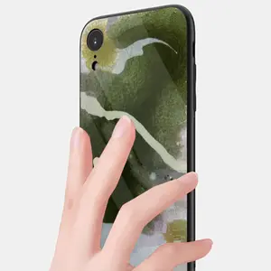 Mallow I iPhone XR Phone Case (Tempered Film)