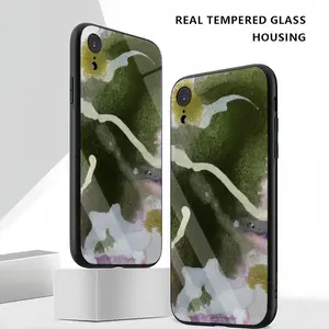 Mallow I iPhone XR Phone Case (Tempered Film)