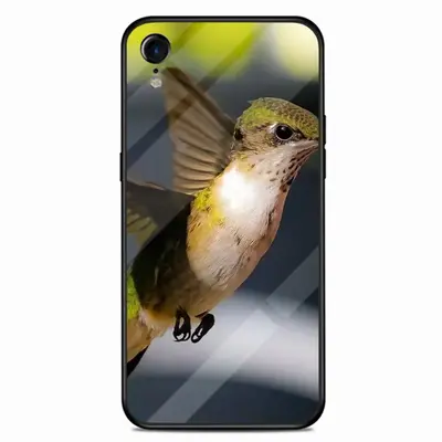 Hope iPhone XR Phone Case (Tempered Film)