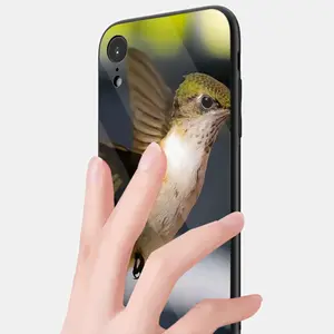 Hope iPhone XR Phone Case (Tempered Film)