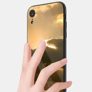 Africa iPhone XR Phone Case (Tempered Film)