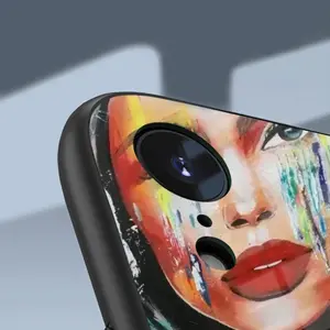 Summer Rain iPhone XR Phone Case (Tempered Film)