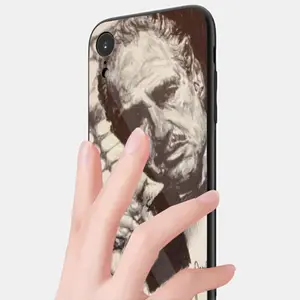 The Godfather Wedding Scene iPhone XR Phone Case (Tempered Film)