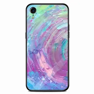 Clarity iPhone XR Phone Case (Tempered Film)