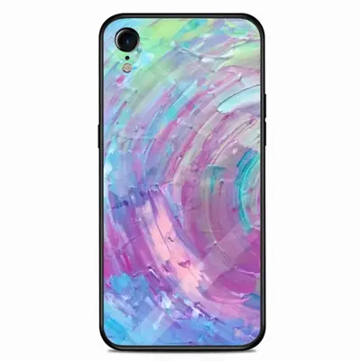 Clarity iPhone XR Phone Case (Tempered Film)