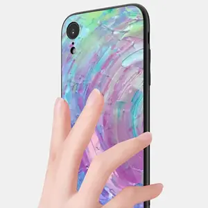 Clarity iPhone XR Phone Case (Tempered Film)