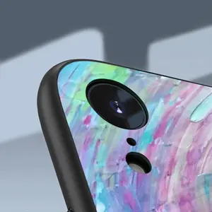 Clarity iPhone XR Phone Case (Tempered Film)