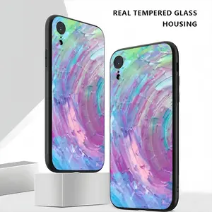 Clarity iPhone XR Phone Case (Tempered Film)