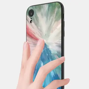 Angel Of Mine iPhone XR Phone Case (Tempered Film)