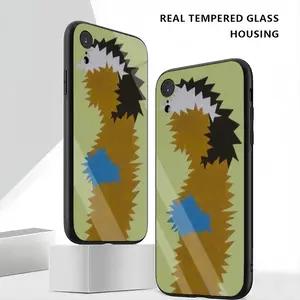 Beach iPhone XR Phone Case (Tempered Film)