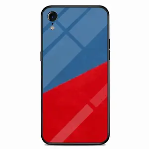 Flag 7 iPhone XR Phone Case (Tempered Film)