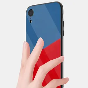 Flag 7 iPhone XR Phone Case (Tempered Film)