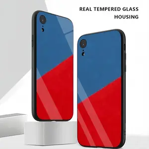 Flag 7 iPhone XR Phone Case (Tempered Film)