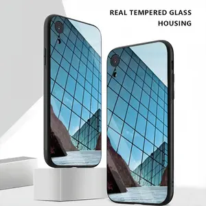 Wedge iPhone XR Phone Case (Tempered Film)