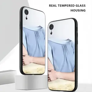 Matron Of The Coast iPhone XR Phone Case (Tempered Film)