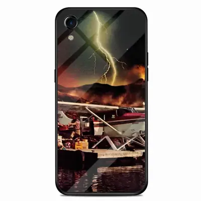 Island Escape iPhone XR Phone Case (Tempered Film)