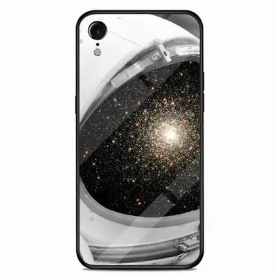 Astronaut iPhone XR Phone Case (Tempered Film)