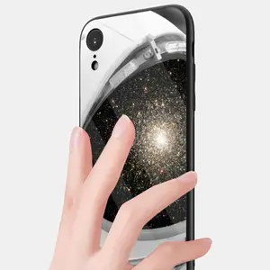 Astronaut iPhone XR Phone Case (Tempered Film)