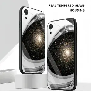 Astronaut iPhone XR Phone Case (Tempered Film)