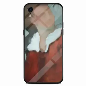 Ring iPhone XR Phone Case (Tempered Film)