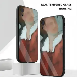 Ring iPhone XR Phone Case (Tempered Film)