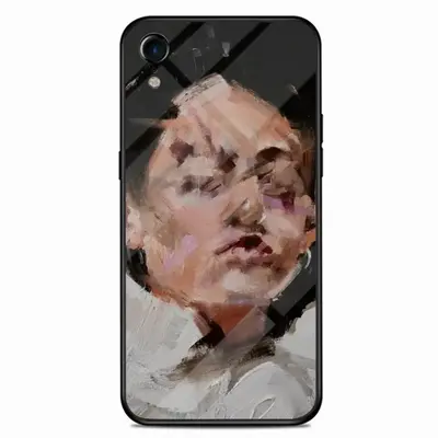 Ej iPhone XR Phone Case (Tempered Film)