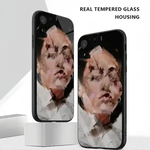 Ej iPhone XR Phone Case (Tempered Film)