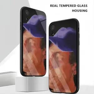 Y iPhone XR Phone Case (Tempered Film)