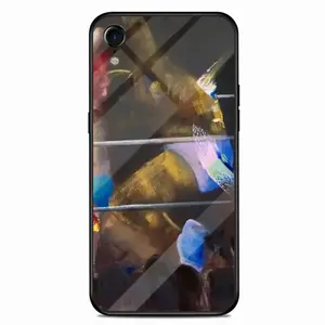 Sartek iPhone XR Phone Case (Tempered Film)