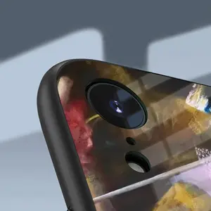 Sartek iPhone XR Phone Case (Tempered Film)