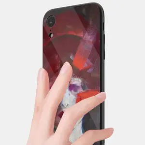 Fierce iPhone XR Phone Case (Tempered Film)