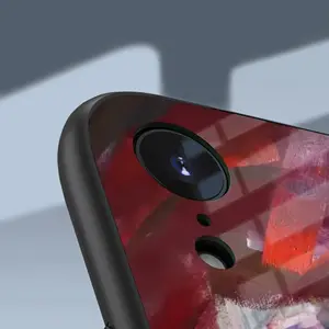 Fierce iPhone XR Phone Case (Tempered Film)