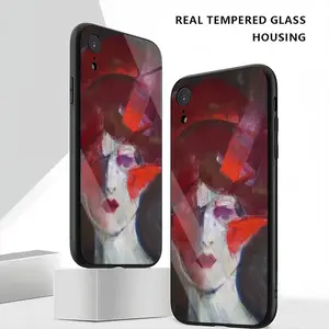 Fierce iPhone XR Phone Case (Tempered Film)