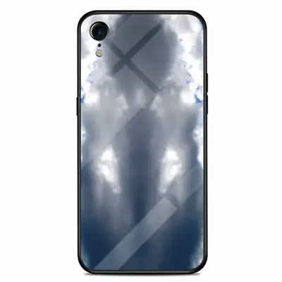 Alien Cloud Queen iPhone XR Phone Case (Tempered Film)