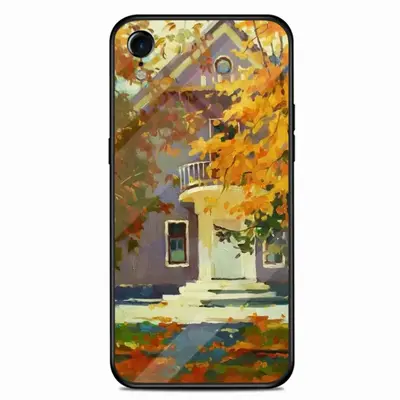 Autumn Day In Svitlovodsk iPhone XR Phone Case (Tempered Film)