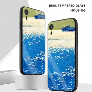 Shine iPhone XR Phone Case (Tempered Film)