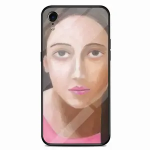 Saint Philomena iPhone XR Phone Case (Tempered Film)