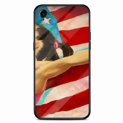 Mckayla Maroney iPhone XR Phone Case (Tempered Film)